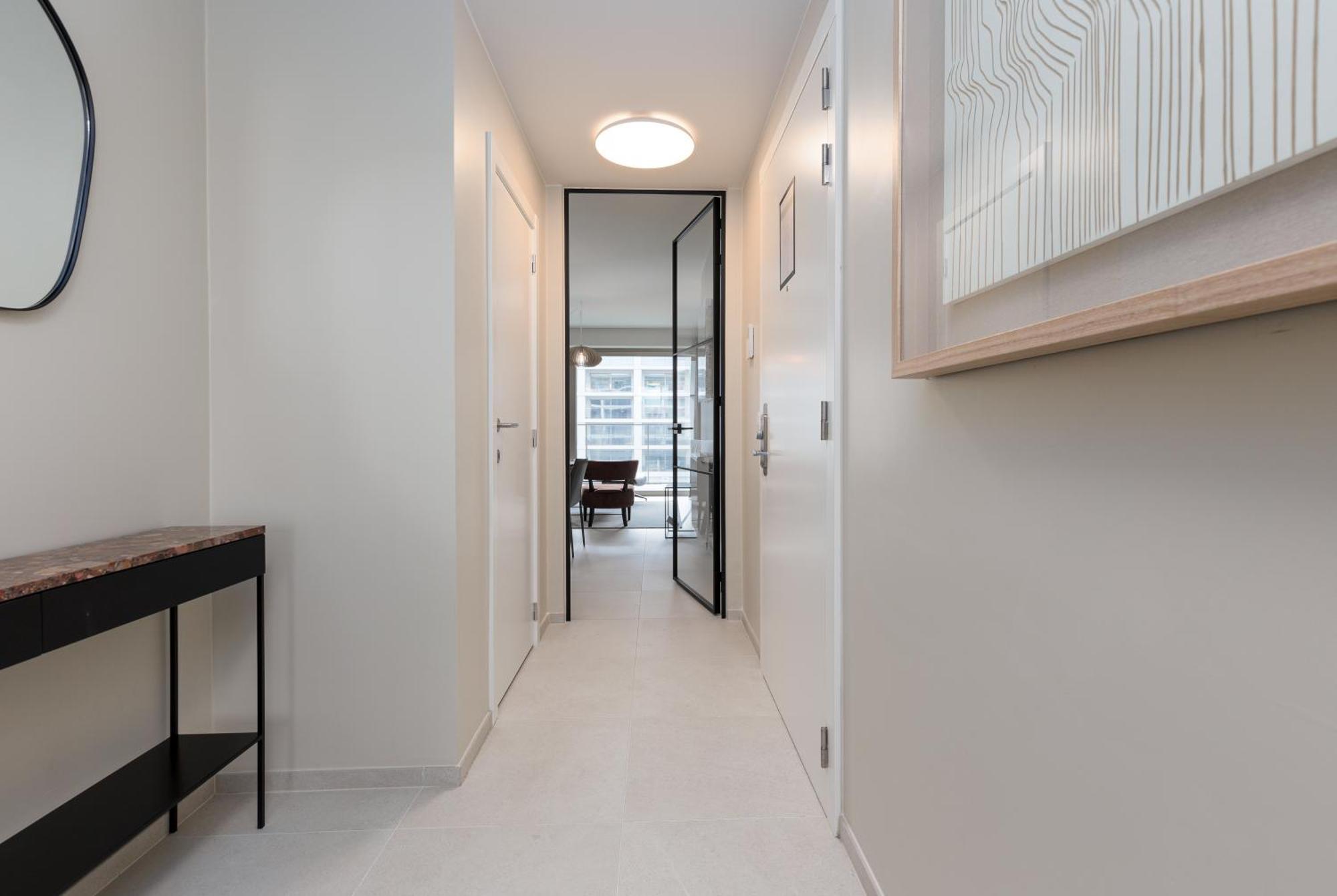 Sky Bridge Ostend - Casselbergh Residences 外观 照片