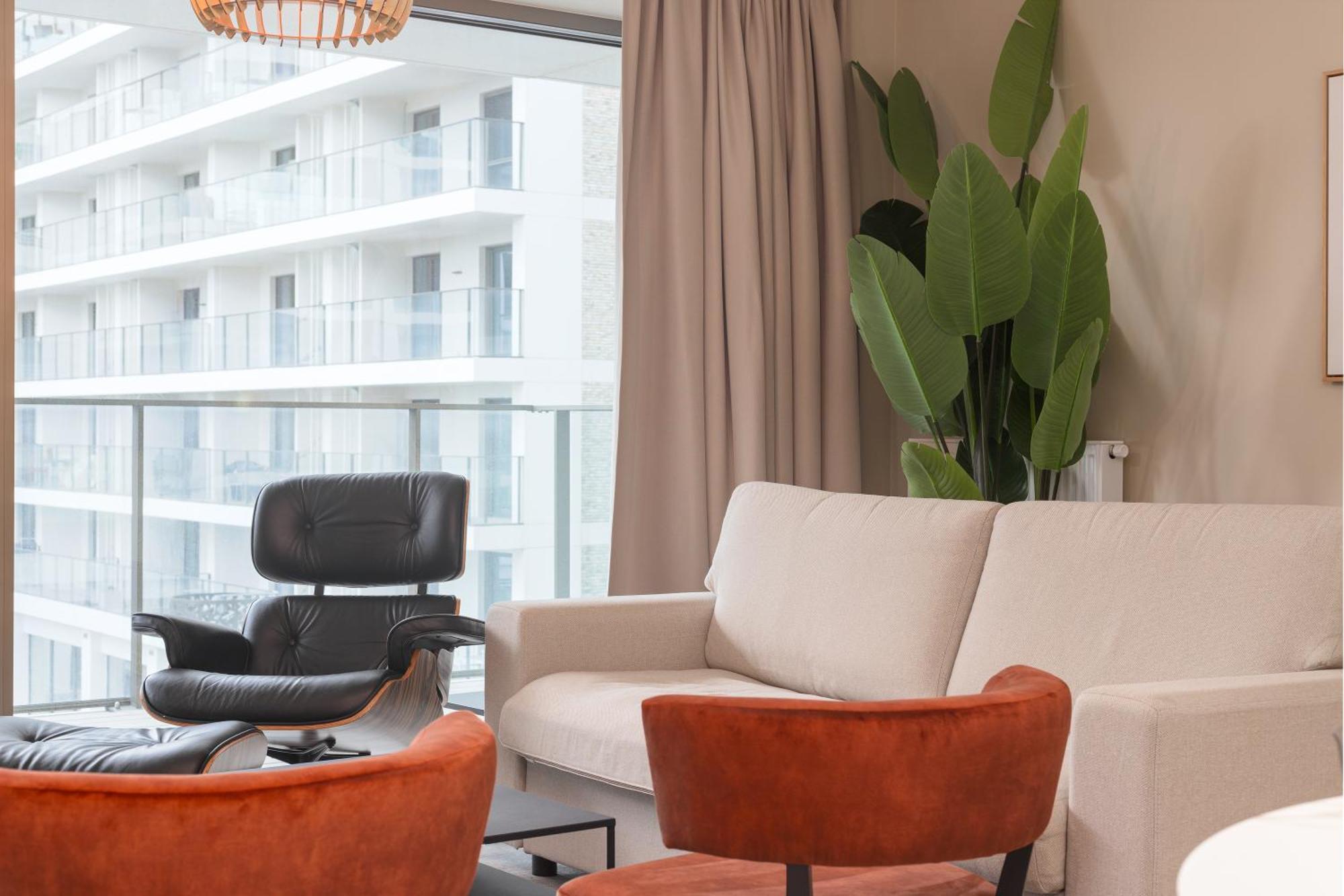 Sky Bridge Ostend - Casselbergh Residences 外观 照片